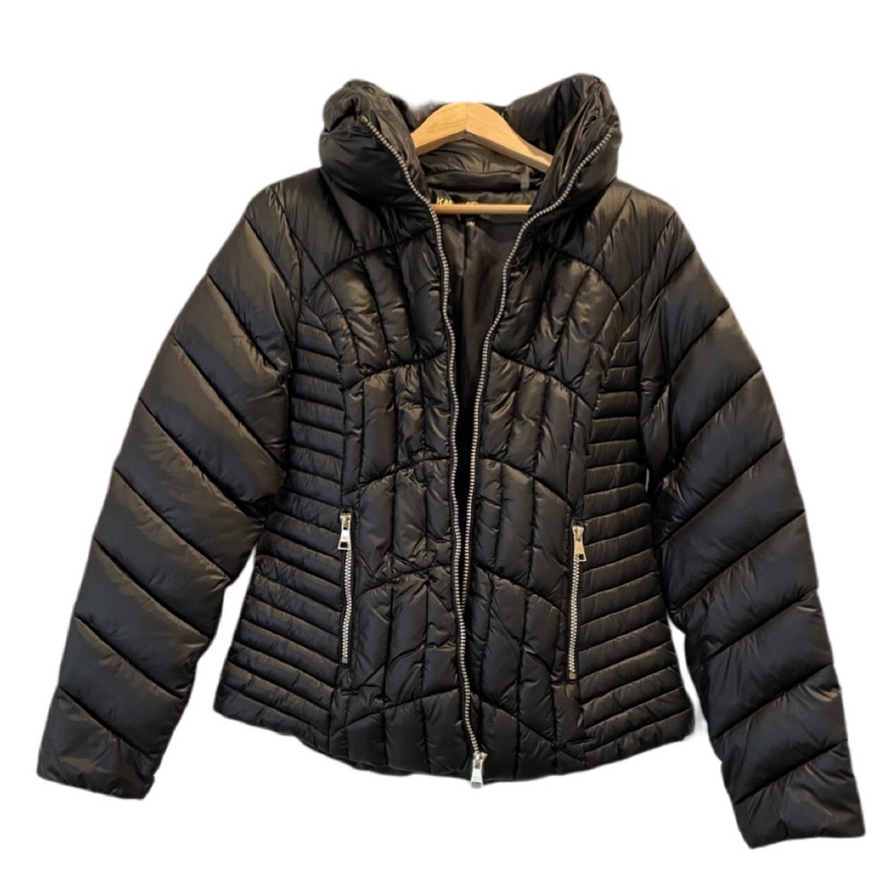 Karl Lagerfeld Light Puffer Coat Size M